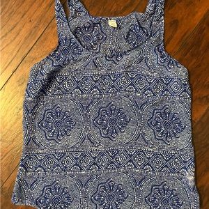 Tank top. Old Navy. Medium